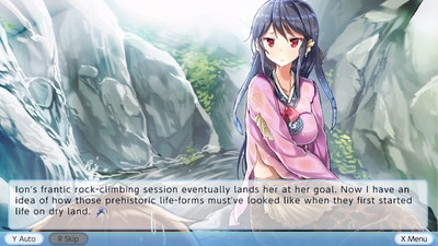 My Girlfriend is a Mermaid!?