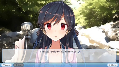 My Girlfriend is a Mermaid!?