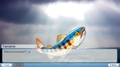 My Girlfriend is a Mermaid!?