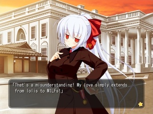 My Girlfriend is the President