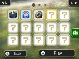 My Nintendo Picross: The Legend of Zelda: Twilight Princess