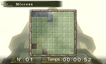 My Nintendo Picross: The Legend of Zelda: Twilight Princess
