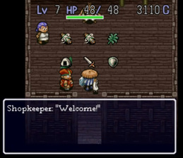 Mystery Dungeon: Shiren the Wanderer