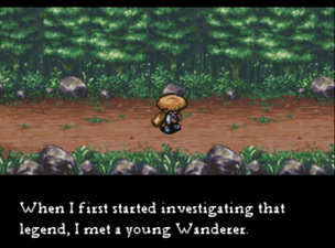 Mystery Dungeon: Shiren the Wanderer