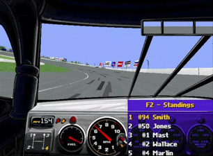 NASCAR Racing