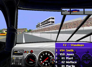 NASCAR Racing