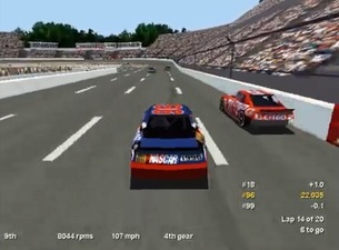 NASCAR Racing 2