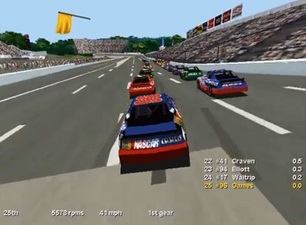 NASCAR Racing 2
