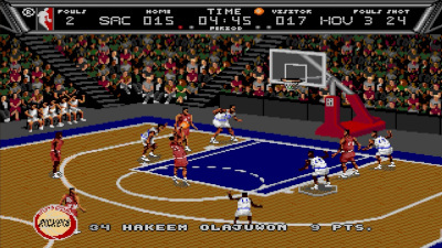 NBA Action '94
