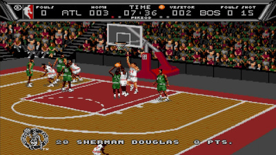 NBA Action '94