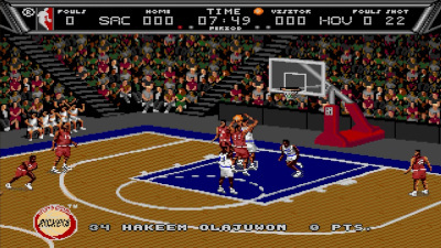 NBA Action '94