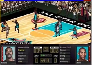 NBA Full Court Press