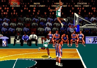 NBA Hangtime
