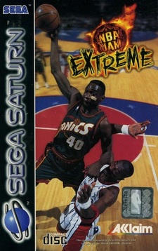 NBA Jam Extreme