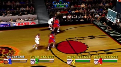 NBA Jam Extreme