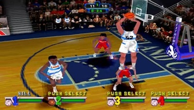 NBA Jam Extreme