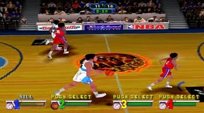 NBA Jam Extreme