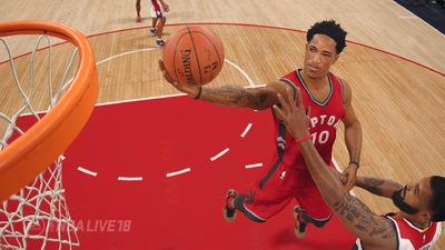 NBA Live 18