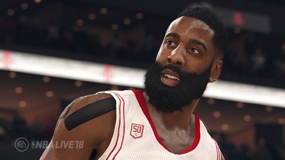 NBA Live 18