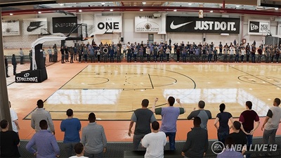 NBA Live 19