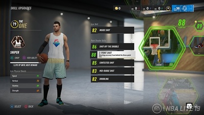 NBA Live 19