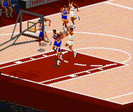 NBA Live 95