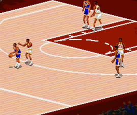 NBA Live 95