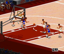 NBA Live 95