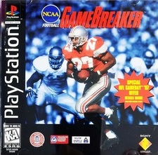 NCAA Gamebreaker