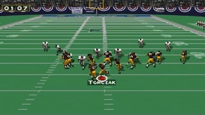 NFL GameDay '97