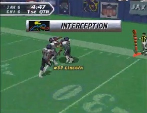 NFL Quarterback Club 97