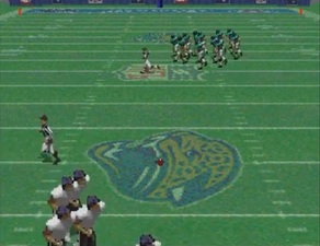 NFL Quarterback Club 97