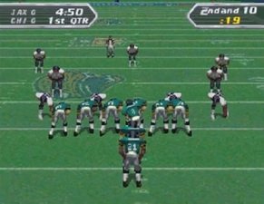 NFL Quarterback Club 97