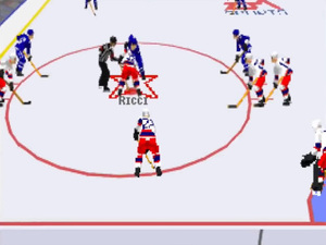 NHL 96