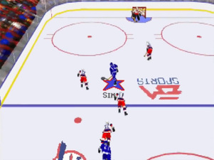 NHL 96