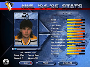 NHL 96