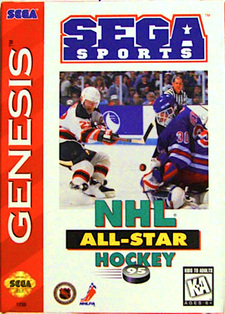 NHL All-Star Hockey '95