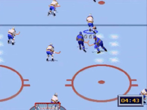 NHL All-Star Hockey '95
