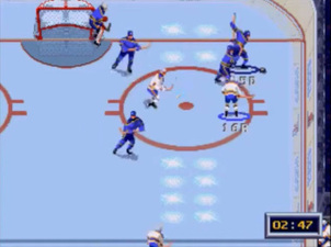 NHL All-Star Hockey '95