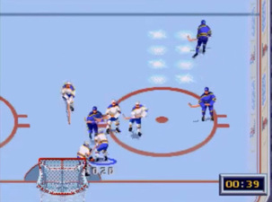 NHL All-Star Hockey '95