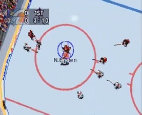 NHL Powerplay '96