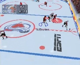 NHL Powerplay '96