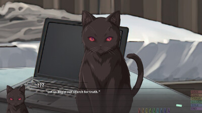 NICE TO MEET YOU, AGAIN