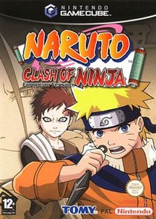 Naruto: Clash of Ninja European Version