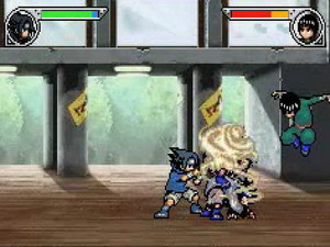 Naruto: Ninja Council 2