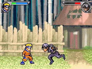 Naruto: Ninja Council 2