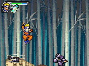 Naruto: Ninja Council 2