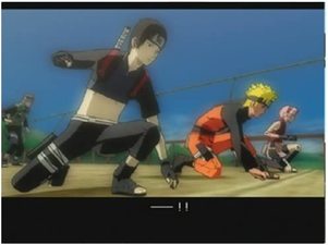 Naruto Shippuden: Ultimate Ninja 5