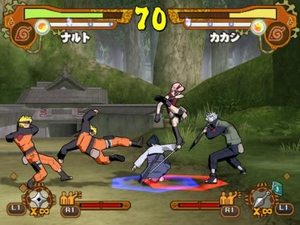 Naruto Shippuden: Ultimate Ninja 5