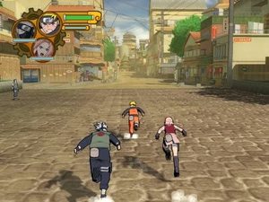 Naruto Shippuden: Ultimate Ninja 5